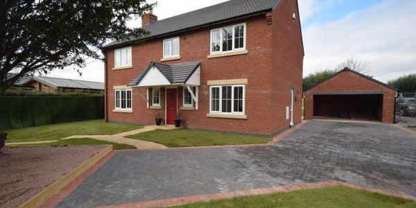 large-scale property developments Cheshire