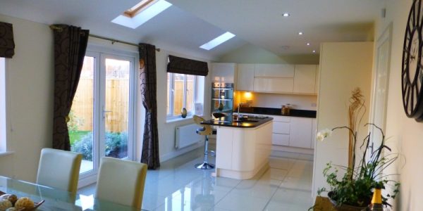 Planning and design of property alterations Cheshire